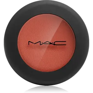 MAC Cosmetics Powder Kiss Soft Matte Eye Shadow oční stíny odstín So Haute Right Now 1.5 g