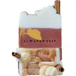 Almara Soap Designer Apple Cider ručně vyráběné mýdlo 100 g