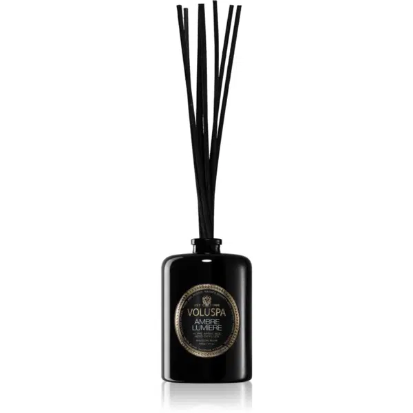 VOLUSPA Maison Noir Ambre Lumiere aroma difuzér 177 ml