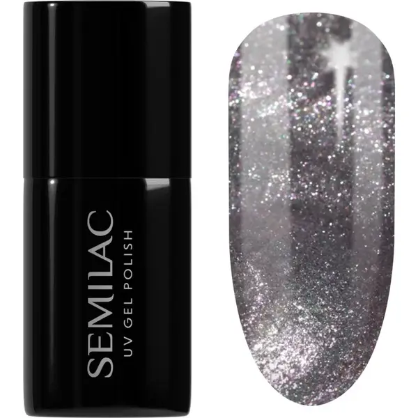 Semilac UV Hybrid Brides Babes gelový lak na nehty s použitím UV/LED lampy odstín 484 The Cute One 7 ml