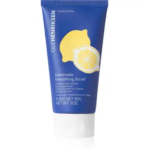 OLEHENRIKSEN Transform Lemonade Smoothing Srub vyhlazující pleťový peeling s exfoliačním účinkem 90 g