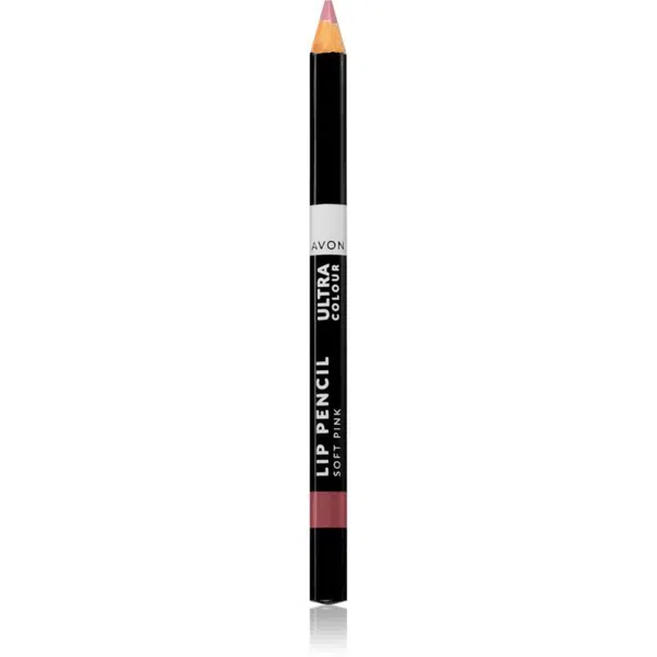 Avon Ultra Colour tužka na rty odstín Soft Pink 1.1 g