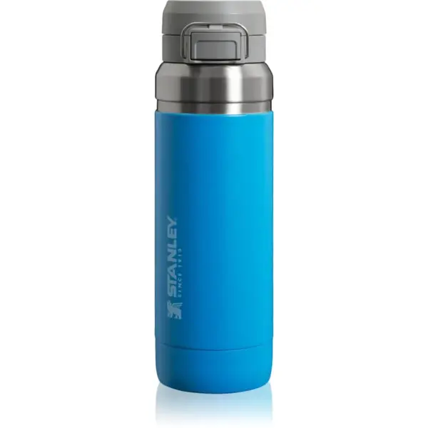 Stanley Quick Flip Go Bottle termoláhev Azure 1060 ml