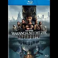 Různí interpreti – Black Panther: Wakanda nechť žije Blu-ray