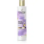 Pantene Pro-V Miracles Silky & Glowing obnovující šampon s keratinem 250 ml