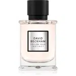 David Beckham Follow Your Instinct parfémovaná voda pro muže 50 ml