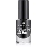 essence STAMPY POLISH zdobicí lak na nehty odstín 01 Perfect match 5 ml