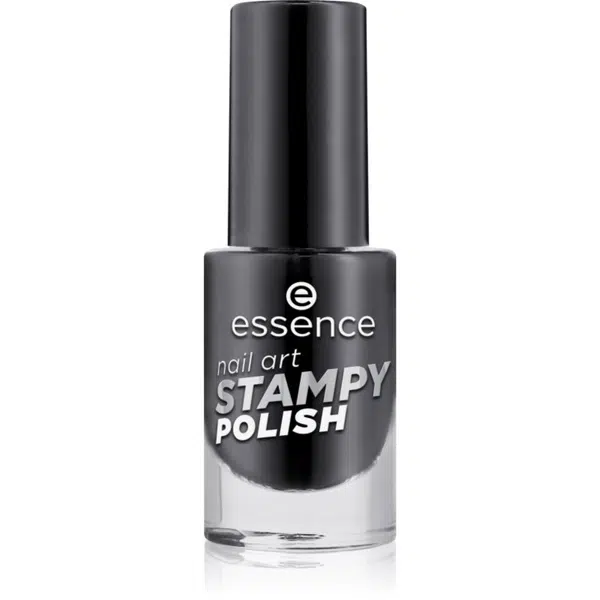 essence STAMPY POLISH zdobicí lak na nehty odstín 01 Perfect match 5 ml