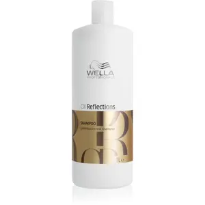 Wella Professionals Oil Reflections hydratační šampon pro lesk a hebkost vlasů 1000 ml