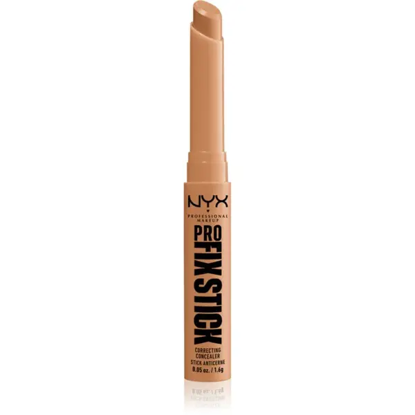 NYX Professional Makeup Pro Fix Stick korektor pro sjednocení barevného tónu pleti odstín 11 Cinnamon 1.6 g