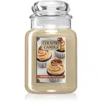 Country Candle Praline Buttercream vonná svíčka 737 g