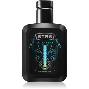 STR8 Wild Beat toaletní voda pro muže 50 ml