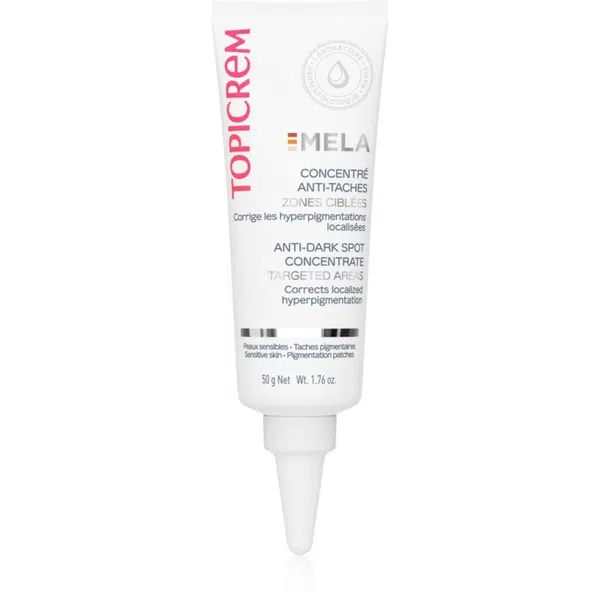 Topicrem MELA Anti-Dark Spot Concentrate koncentrát proti pigmentovým skvrnám 50 g