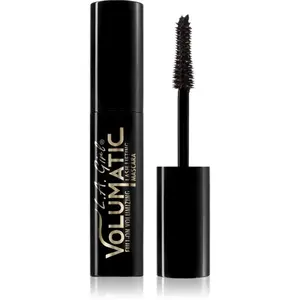 L.A. Girl Cosmetics Volumatic voděodolná řasenka pro objem a natočení řas odstín Black Brown 10 ml