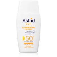 Astrid Sun pleťový fluid na opalování SPF 50+ 50 ml