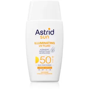 Astrid Sun pleťový fluid na opalování SPF 50+ 50 ml