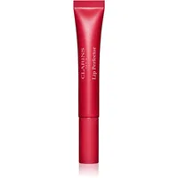 Clarins Lip Perfector Glow třpytivý lesk na rty a tváře odstín 24 fuchsia glow 12 ml