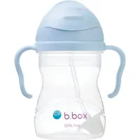 B.Box Gelato Cup hrnek s brčkem Bubblegum 6m+ 240 ml