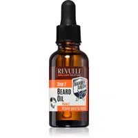 Revuele Men Care Solutions Barber Salon olej na vousy 30 ml