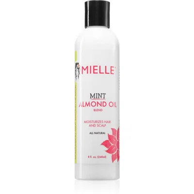 Mielle Mint mandlový olej na vlasy a vlasovou pokožku 240 ml