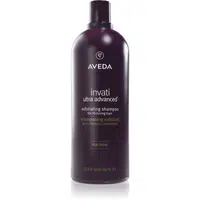 Aveda Invati Ultra Advanced™ Exfoliating Shampoo Rich hloubkově čisticí šampon s peelingovým efektem 1000 ml