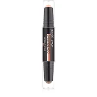 essence CONTOURING Duo Stick oboustranná konturovací tyčinka odstín 20 Light 2 g