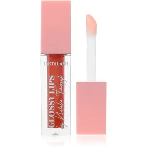 INSTALASH Glossy Lips lesk na rty odstín Crystal Sparkle 3.6 ml