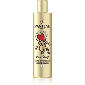 Pantene Pro-V Keith Haring obnovující šampon pro poškozené vlasy 250 ml