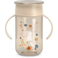 Suavinex Wonderland 360° Trainer Cup tréninkový hrnek Nude 340 ml