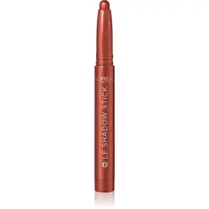 L’Oréal Paris Infaillible gelové oční stíny odstín 430 Metalic Bronze 1.4 g
