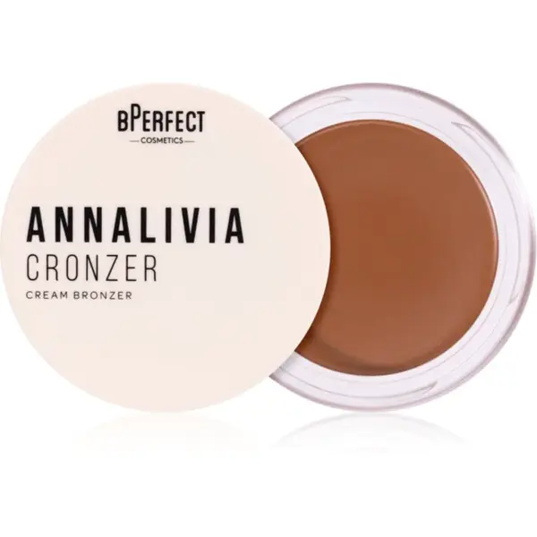BPerfect Annalivia Cronzer krémový bronzer odstín Tae 16 g