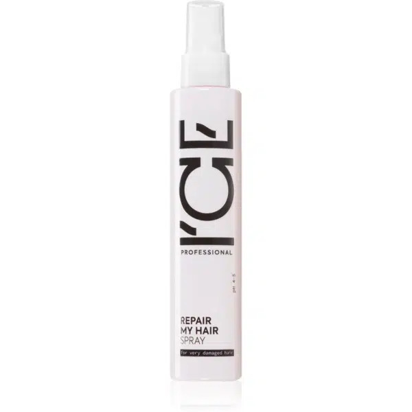 Natura Siberica ICE Professional Repair My Hair bezoplachová vlasová péče ve spreji 100 ml