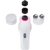 Therabody TheraFace PRO masážní přístroj na obličej barva White/Rose Gold 1 ks