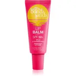 Bondi Sands SPF 50+ Lip Balm ochranný balzám na rty SPF 50+ s vůní Wild Strawberry 10 g