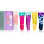 essence Juicy Bomb dárková sada na rty Sweet & Glossy!