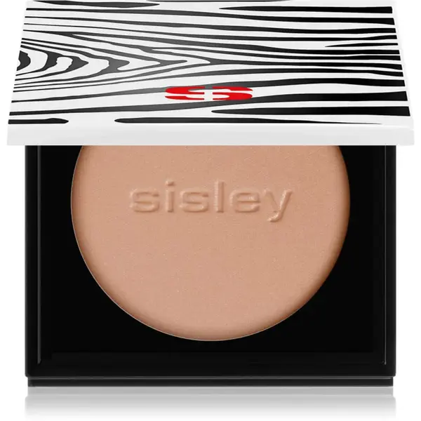 Sisley Le Phyto-Blush pudrová tvářenka odstín 6 Shimmer 6,5 g
