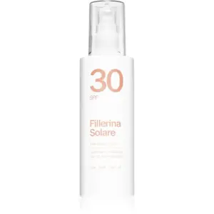 Fillerina Sun Beauty Body Sun Milk opalovací krém na tělo SPF 30 150 ml