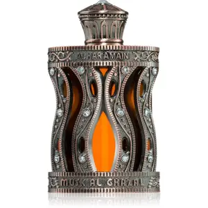 Al Haramain Musk Al Ghazal parfémovaná voda pro ženy 30 ml