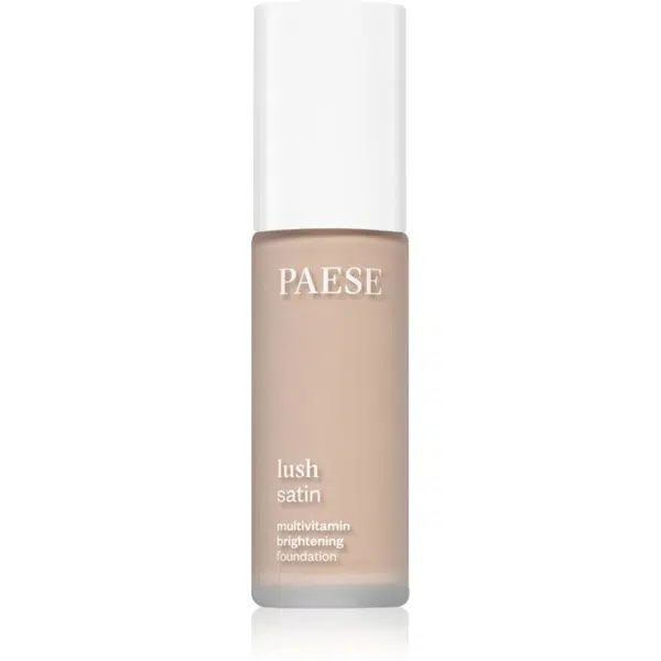 Paese Lush Satin rozjasňující podkladová báze odstín 30 Porcelain 30 ml