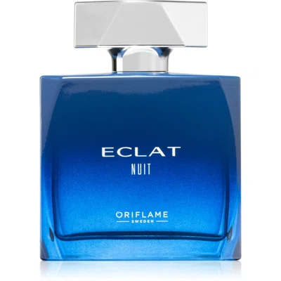Oriflame Eclat Nuit parfémovaná voda pro muže 75 ml