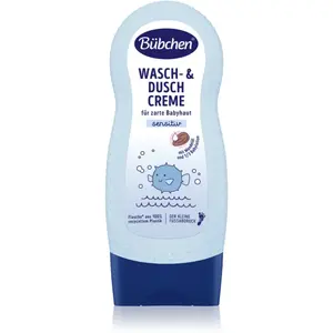 Bübchen Baby Shower Cream sprchový krém pro děti 230 ml