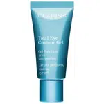 Clarins Total Eye Contour Gel osvěžující gelový krém proti tmavým kruhům 20 ml