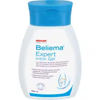 Beliema Expert Intim Gel intimní zdraví gel na intimní hygienu pro ženy 200 ml