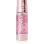 Revolution Crystal Aura Energy Fix fixační sprej s růžovou vodou 85 ml
