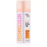 Bondi Sands Technocolor Caramel samoopalovací pěna odstín Warm Hydrated Glow 200 ml