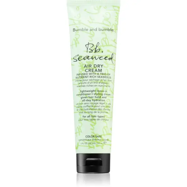 Bumble and bumble Seaweed Air Dry Leave-In stylingový krém s extrakty z mořských řas 150 ml