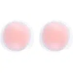 Brushworks Nipple Covers silikonové nálepky na bradavky 2 ks