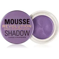 Revolution Mousse krémové oční stíny odstín Lilac 4 g