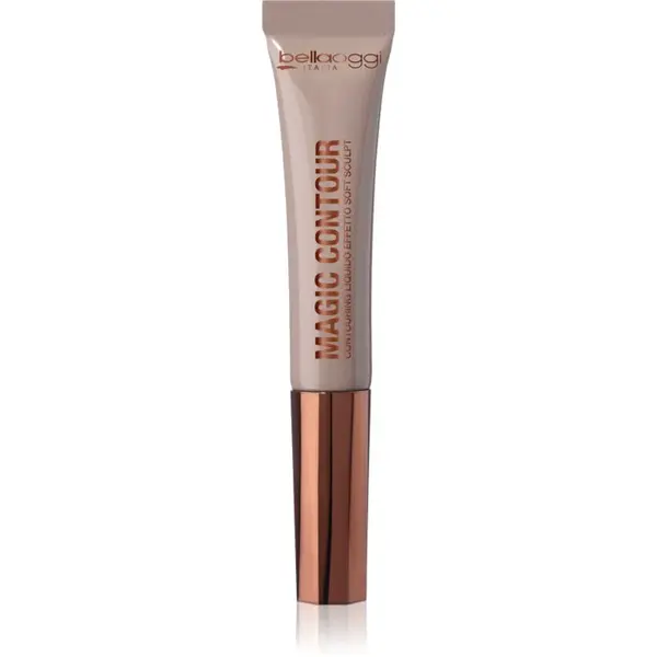 bellaoggi Magic Contour konturovací krém odstín 62C - COOL TONE 10.6 g