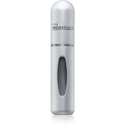 IDC Institute Silver plnitelný rozprašovač parfémů 5 ml